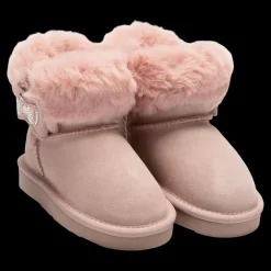 Catherine Lelli Kelly Sneakers Da Bambina Cipria - LKHK3768