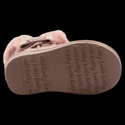 Catherine Lelli Kelly Sneakers Da Bambina Cipria - LKHK3768