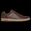 Cavell - Sparkman Skechers Scarpe Sportive Sneakers Da Uomo Marrone - 210944