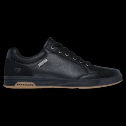 Cavell - Sparkman Skechers Scarpe Sportive Sneakers Da Uomo Nero - 210944