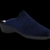 Cinzia Soft Pantofole E Ciabatte Da Donna Iebk20536 Blu - IEBK20536