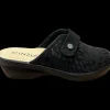 Cinzia Soft Pantofole E Ciabatte Da Donna Mq55536 Nero - MQ55536