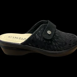Cinzia Soft Pantofole E Ciabatte Da Donna Mq55536 Nero - MQ55536