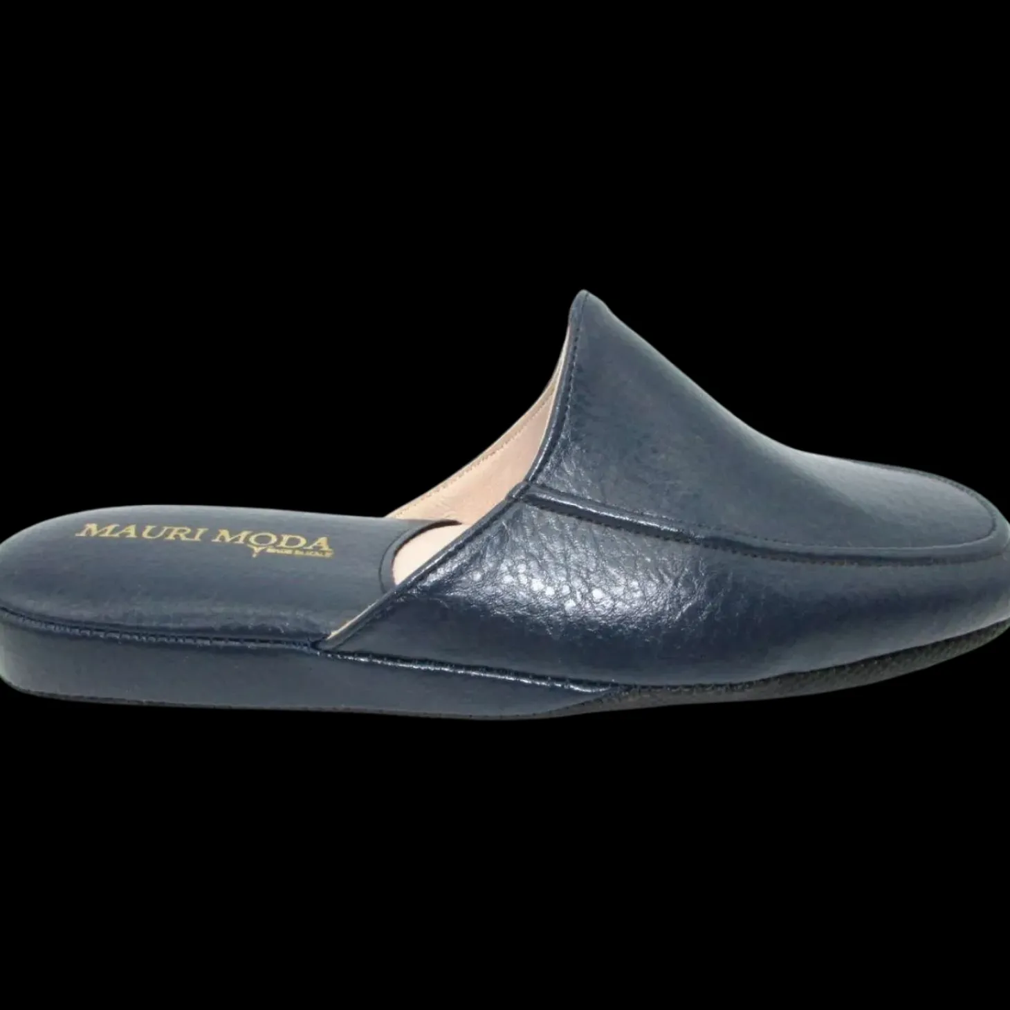 Cinzia Soft Pantofole E Ciabatte Da Uomo Ia0438 Blu - IA0438