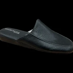 Cinzia Soft Pantofole E Ciabatte Da Uomo Ia0438 Nero - IA0438