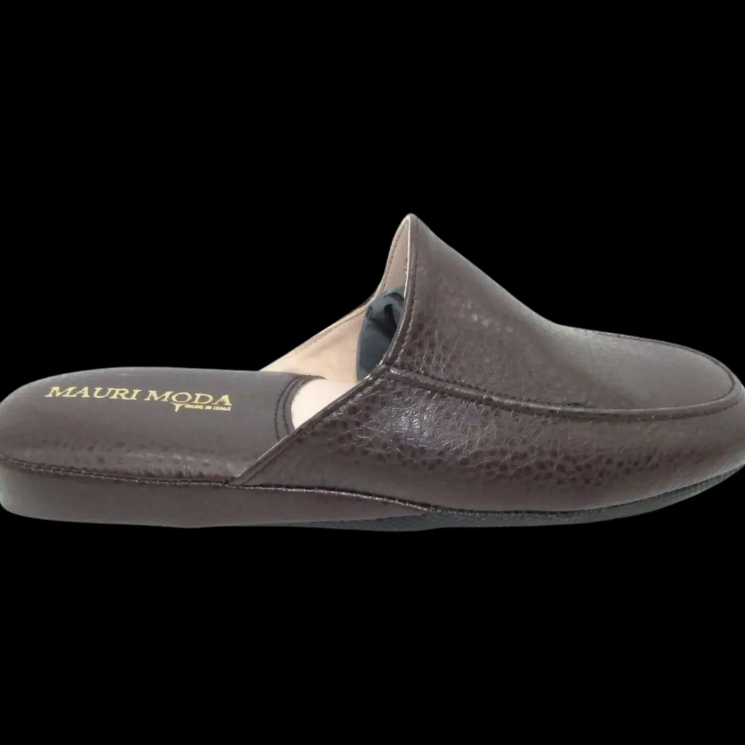 Cinzia Soft Pantofole E Ciabatte Da Uomo Ia0438 T.moro - IA0438