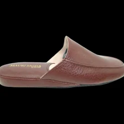 Cinzia Soft Pantofole E Ciabatte Da Uomo Ia0438 Marrone - IA0438