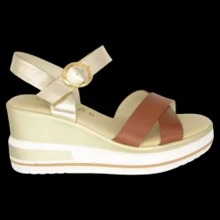 Cinzia Soft Sandali Da Donna Cuoio - SV619849-VM