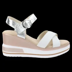 Cinzia Soft Sandali Da Donna Bianco - SV619849-VM