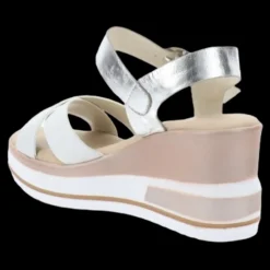 Cinzia Soft Sandali Da Donna Bianco - SV619849-VM