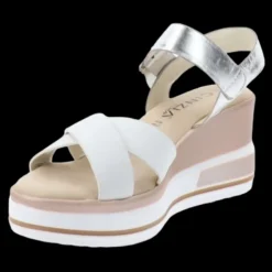 Cinzia Soft Sandali Da Donna Bianco - SV619849-VM