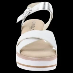 Cinzia Soft Sandali Da Donna Bianco - SV619849-VM