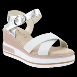 Cinzia Soft Sandali Da Donna Bianco - SV619849-VM