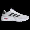Cloudfoam Comfy Adidas Scarpe Sportive Da Uomo Bianco - IH6132