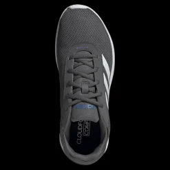 Cloudfoam Comfy Adidas Scarpe Sportive Da Uomo Grigio - IH6131