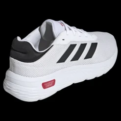 Cloudfoam Comfy Adidas Scarpe Sportive Da Uomo Bianco - IH6132