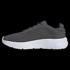 Cloudfoam Comfy Adidas Scarpe Sportive Da Uomo Grigio - IH6131