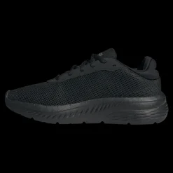 Cloudfoam Comfy Adidas Scarpe Sportive Da Uomo Nero - IH6129