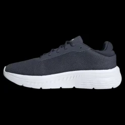 Cloudfoam Comfy Adidas Scarpe Sportive Da Uomo Blu - IH6130
