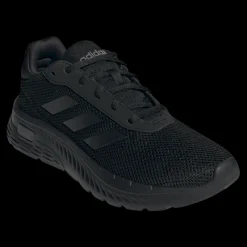 Cloudfoam Comfy Adidas Scarpe Sportive Da Uomo Nero - IH6129