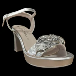 Comart Sandali Da Donna Argento - 3E4617