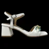 Comart Sandali Da Donna Bianco - 6B4594