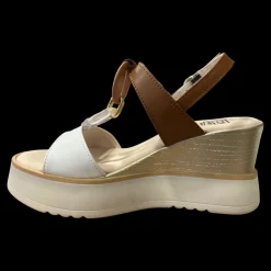 Comart Sandali Da Donna Bianco - 7C5192PE