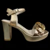 Comart Sandali Da Donna Carne - 3E4617