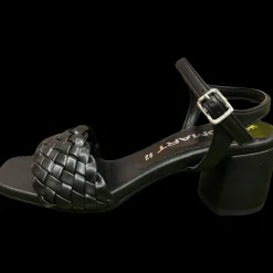 Comart Sandali Da Donna 6d4182 Nero - 6D4182