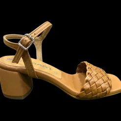 Comart Sandali Da Donna 6d4182 Cuoio - 6D4182