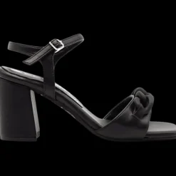 Comart Sandali Da Donna 7d4177 Nero - 7D4177