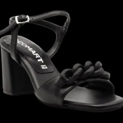 Comart Sandali Da Donna 7d4177 Nero - 7D4177