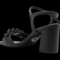 Comart Sandali Da Donna 7d4177 Nero - 7D4177