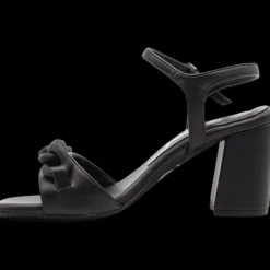 Comart Sandali Da Donna 7d4177 Nero - 7D4177