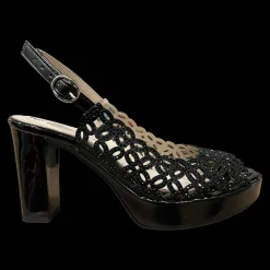 Comart Sandali Da Donna 3e2873 Nero - 3E2873