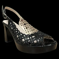 Comart Sandali Da Donna 3e2873 Nero - 3E2873