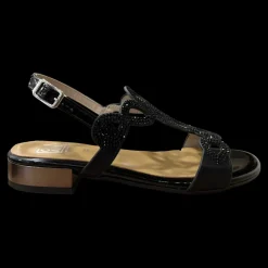 Comart Sandali Da Donna Nero - 4P5022