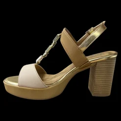 Comart Sandali Da Donna Natuale - 9P5165