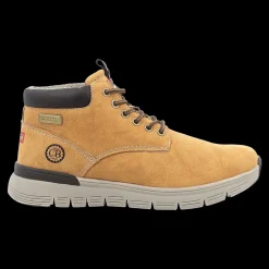 Cotton Belt Sneakers Da Uomo Cbm221530 Cuoio - CBM221530