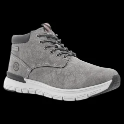 Cotton Belt Sneakers Da Uomo Cbm221530 Grigio - CBM221530