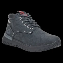 Cotton Belt Sneakers Da Uomo Cbm221530 Nero - CBM221530