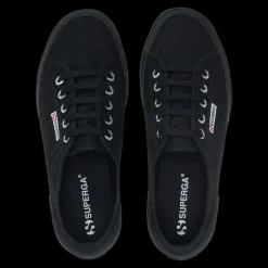 Cotu Classic Superga Sneakers Unisex Nero - 2750