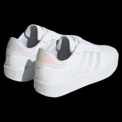 Court Platform Adidas Sneakers Da Donna H06299 Bianco - H06299