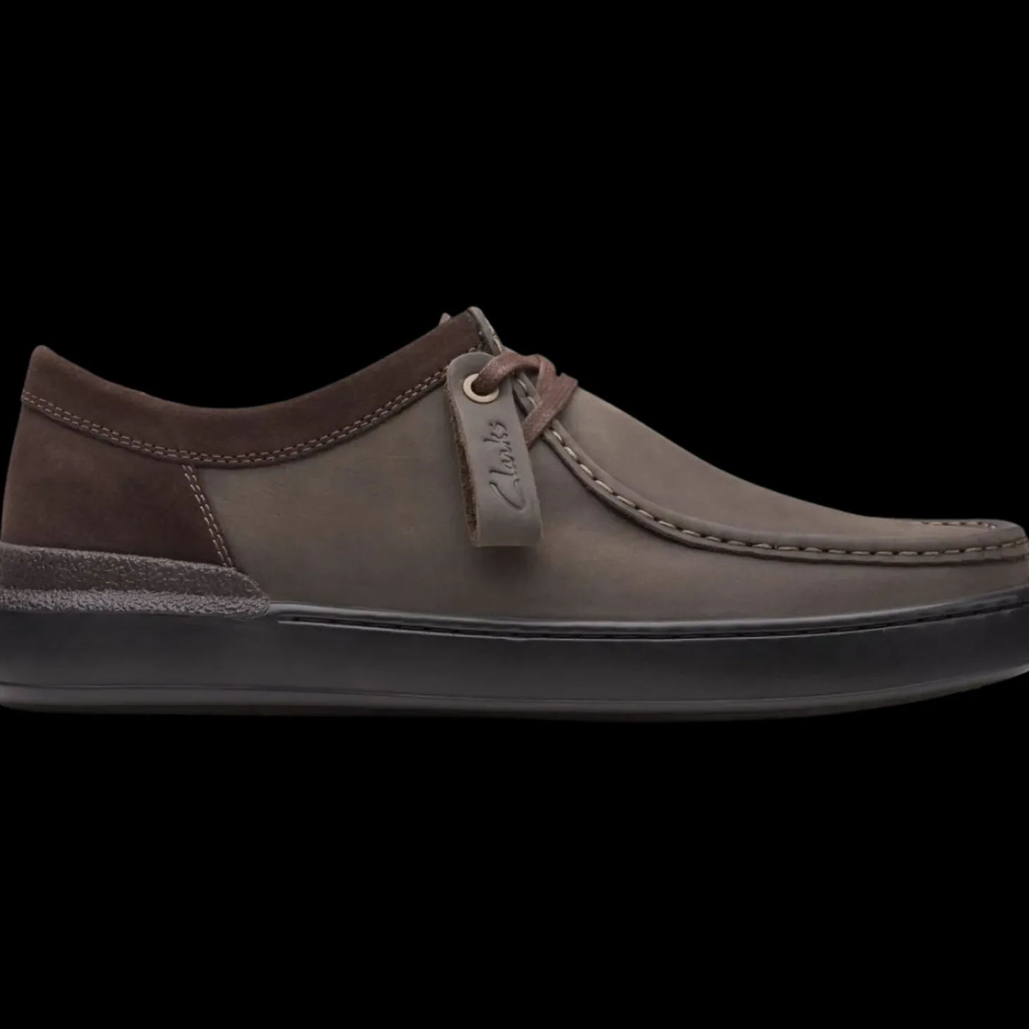 Courtlitewally Clarks Sneakers Da Uomo 14885 Marrone - 14885