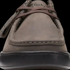 Courtlitewally Clarks Sneakers Da Uomo 14885 Marrone - 14885