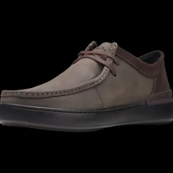 Courtlitewally Clarks Sneakers Da Uomo 14885 Marrone - 14885