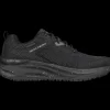 D Lux Trail Skechers Scarpe Sportive Da Uomo Nero - 237336