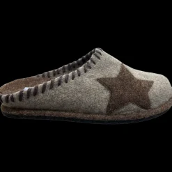 Di Ruocco Pantofole E Ciabatte Da Donna Beige - 1510