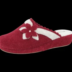 Di Ruocco Pantofole E Ciabatte Da Donna Bordeaux - 161