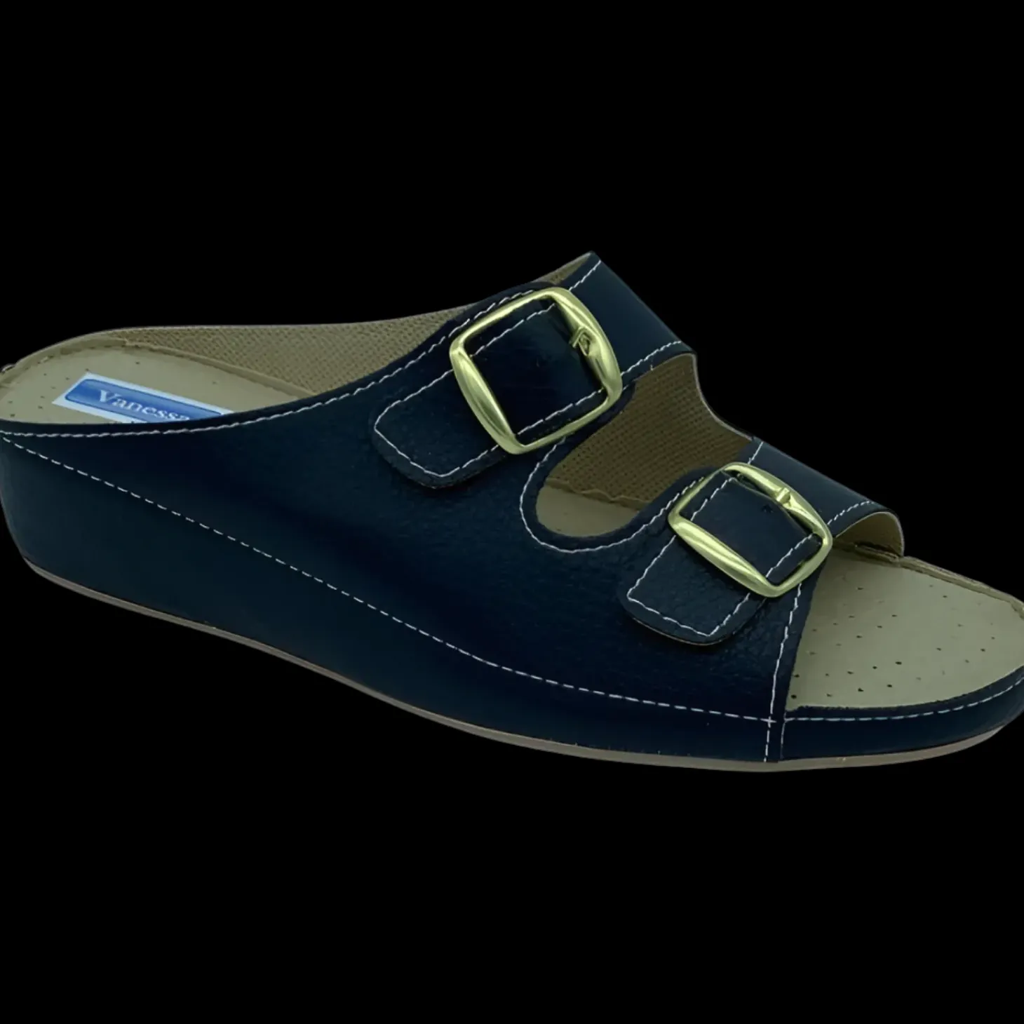 Di Ruocco Pantofole E Ciabatte Da Donna Blu - 960 - 964